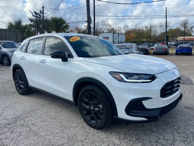 2025 Honda HR-V Sport's photo