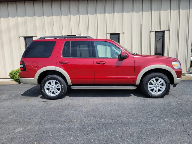 2010 Ford Explorer Eddie Bauer
