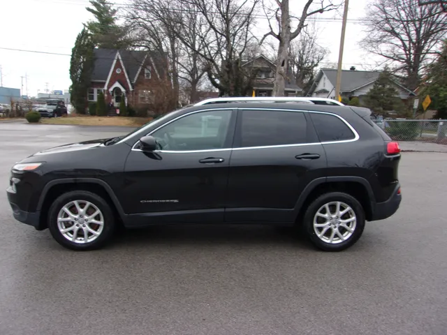 2015 Jeep Cherokee Latitude's photo