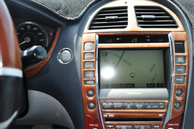2008 Lexus ES 350 - Photo 22