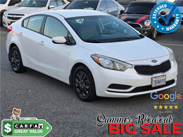 2014 Kia Forte LX AT's photo