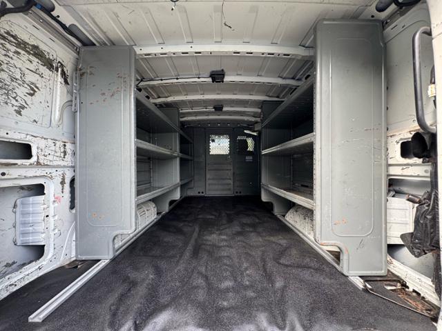 2016 Nissan NV Cargo
