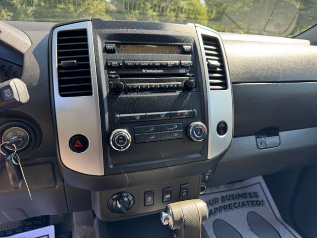 2010 Nissan Xterra