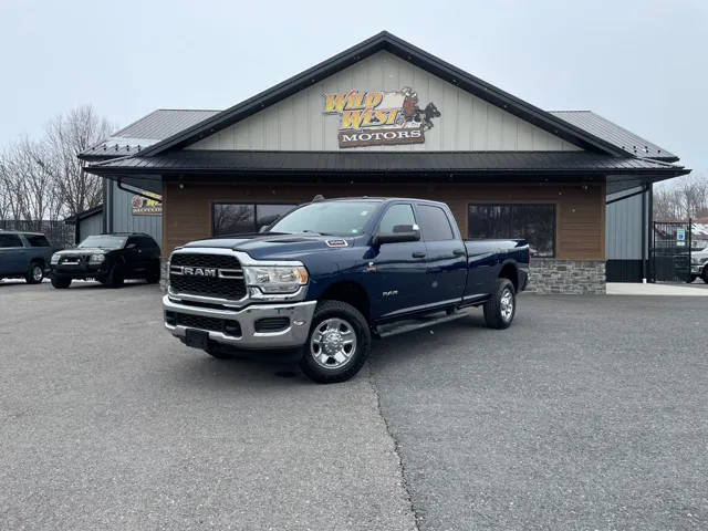 2021 RAM Ram 3500 Pickup