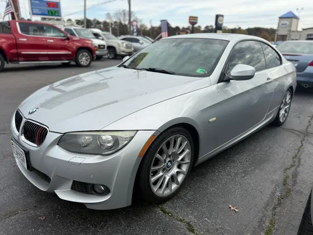 2011 BMW 3 Series 328i