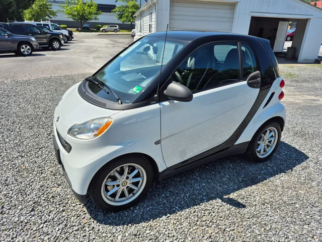 2008 smart fortwo