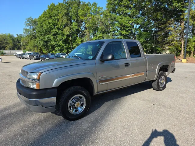 2003 Chevrolet Silverado 2500HD
