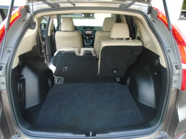 2016 Honda CR-V Touring - Photo 25