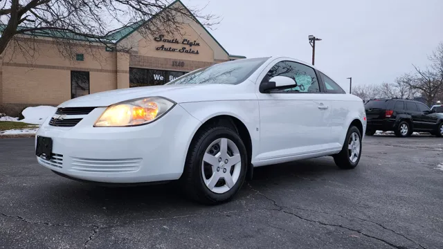 2008 Chevrolet Cobalt LT's photo