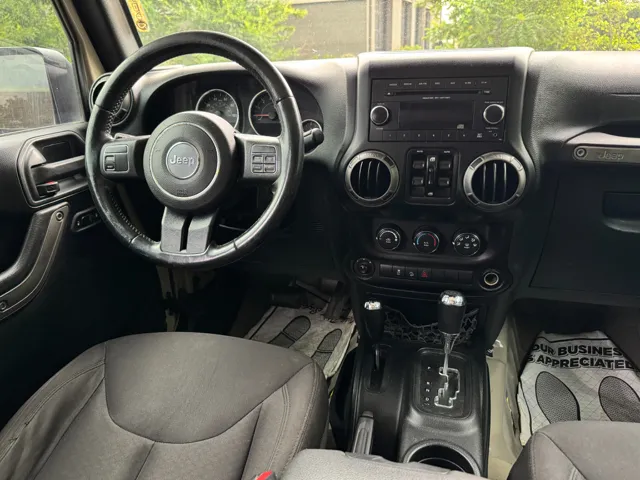 2018 Jeep Wrangler JK Unlimited Sport S - Photo 32