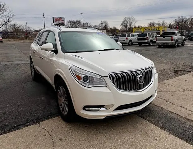 2014 Buick Enclave Leather's photo