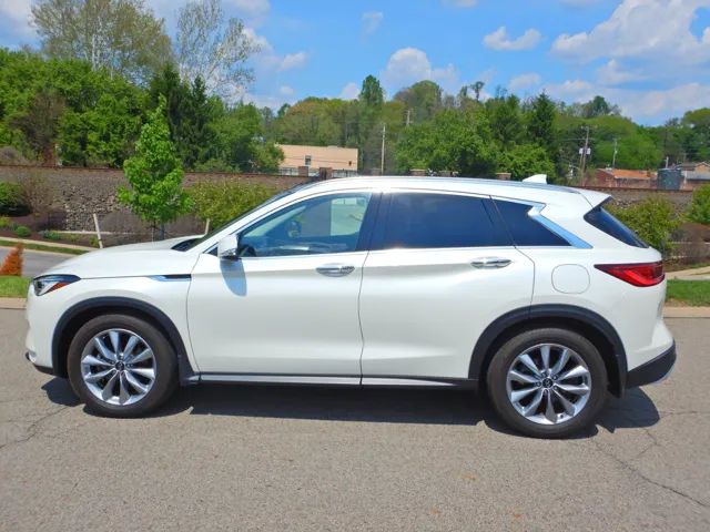 2022 INFINITI QX50 Luxe - Photo 11