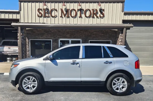 2013 Ford Edge SE