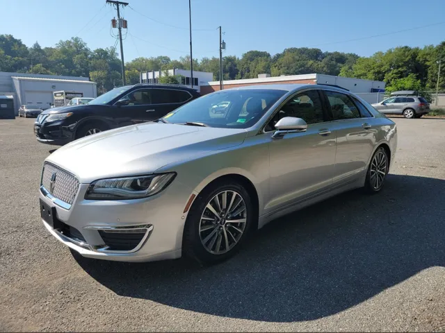 2017 Lincoln MKZ