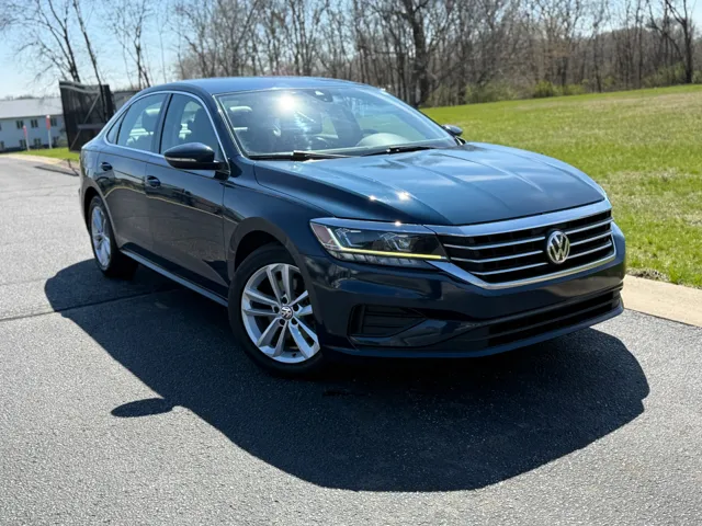 2020 Volkswagen Passat SE