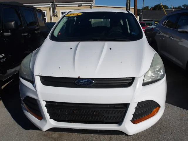 2014 Ford Escape