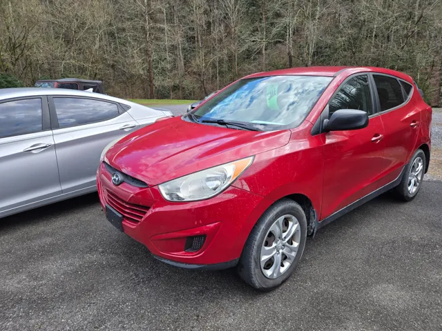 2013 Hyundai Tucson GL