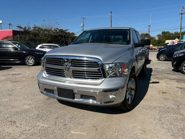 2019 RAM Ram 1500 Classic Big Horn