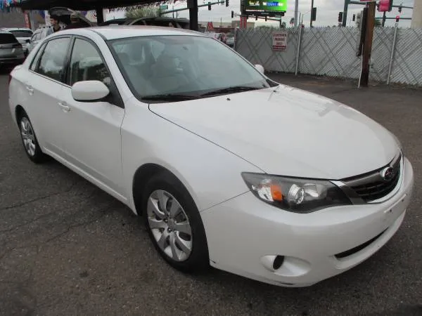 2009 Subaru Impreza 2.5i's photo