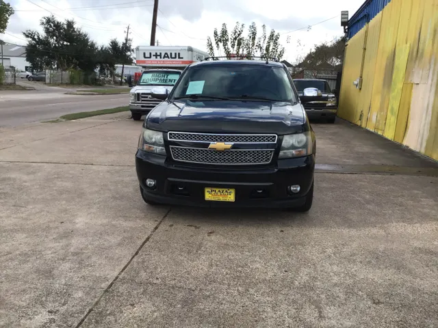 2012 Chevrolet Tahoe LS's photo
