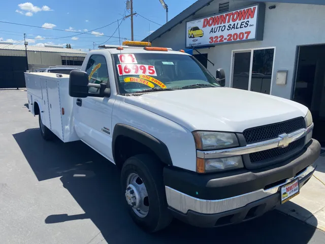 2004 Chevrolet LS
