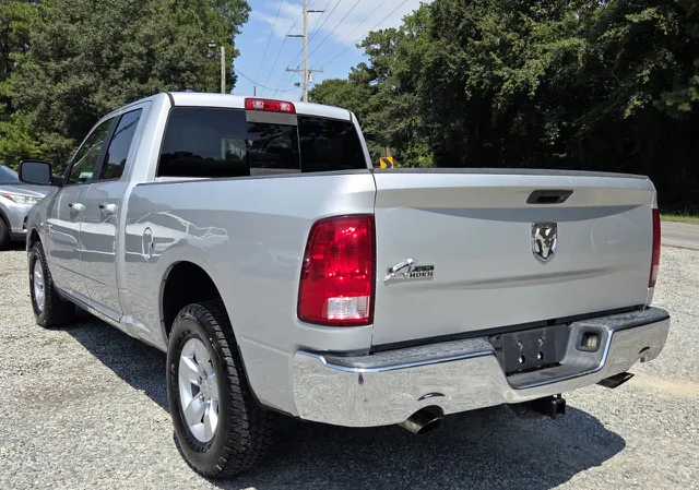 2017 RAM Ram 1500 Pickup SLT - Photo 9