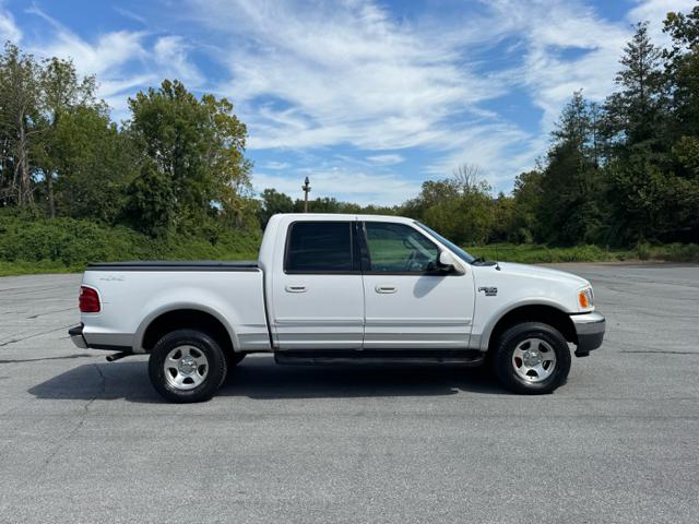 2001 Ford F-150