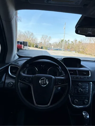 2016 Buick Encore Base - Photo 12