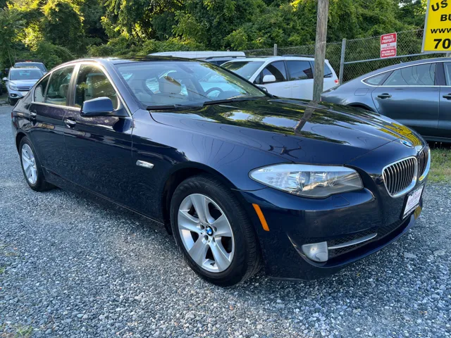 2012 BMW 5 Series 528i's photo