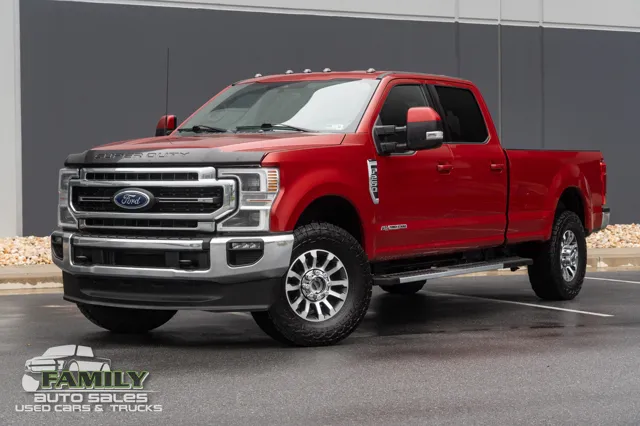 2022 Ford F-250 Super Duty Lariat
