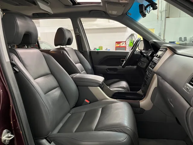2007 Honda Pilot EX-L photo 14