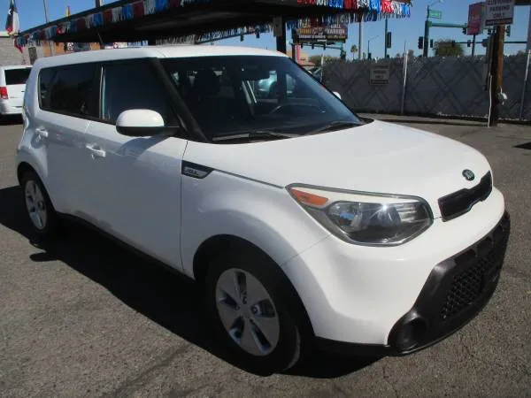 2016 Kia Soul Base