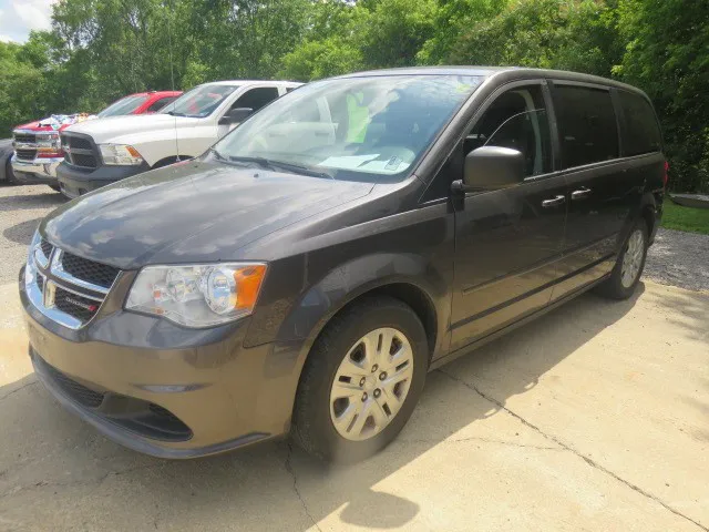 2016 Dodge Grand Caravan SE - Photo 7