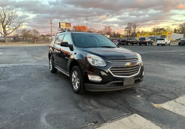 2016 Chevrolet Equinox LT