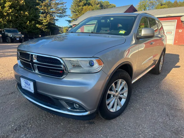 2014 Dodge Durango SXT Plus