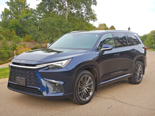 2024 Lexus TX 350