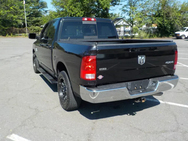 2019 RAM Ram 1500 Classic SLT - Photo 9