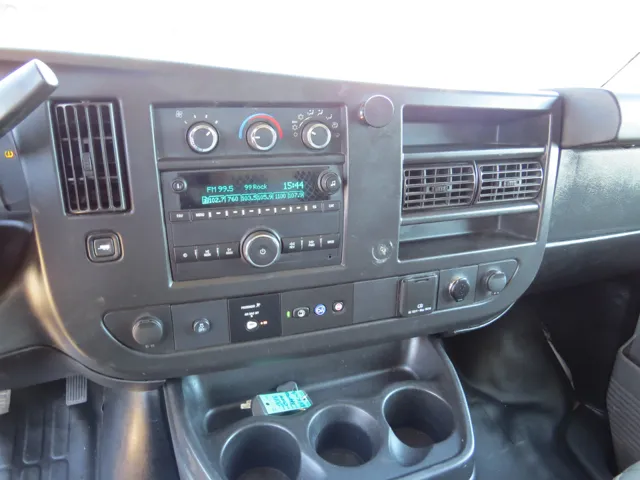 2020 Gmc Savana 2500 Cargo photo 8
