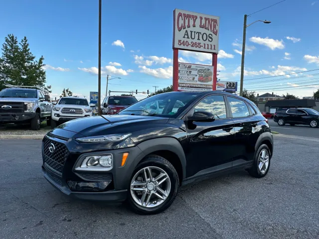 2020 Hyundai Kona