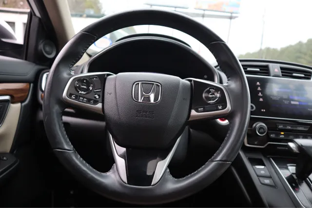 2019 Honda CR-V EX-L - Photo 14