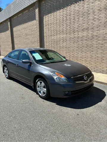 2007 Nissan Altima