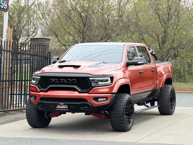 2021 RAM Ram 1500 Pickup TRX