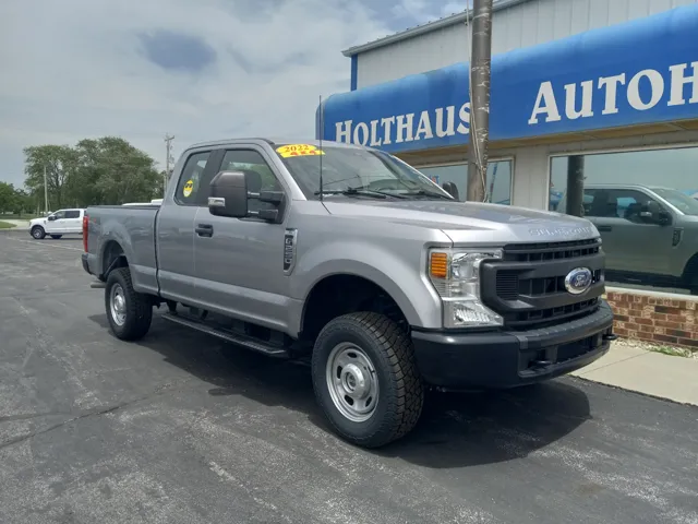 2022 Ford Super Duty F-250 SRW