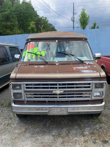 1988 Chevrolet 