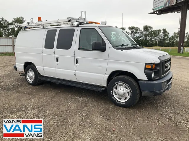 2014 Ford E-Series Econoline Van