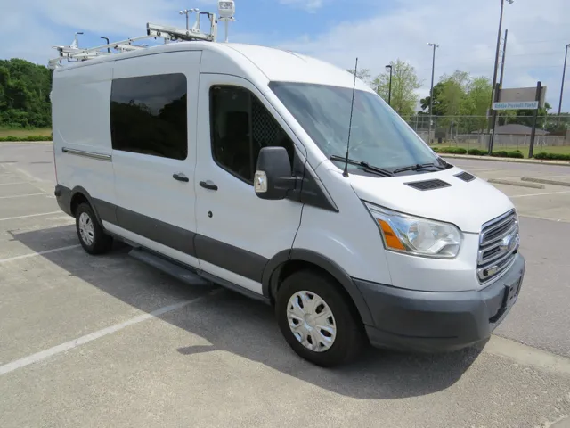 2016 Ford Transit Van photo 2