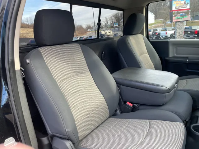 2012 RAM Ram 2500 Pickup SLT - Photo 25