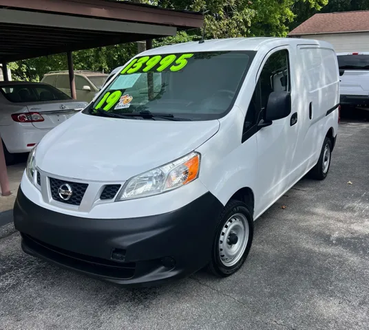 2019 Nissan NV200
