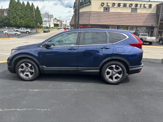 2018 Honda CR-V EX - Photo 5