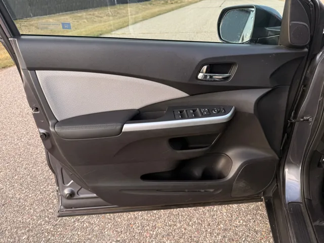 2016 Honda CR-V EX-L photo 4